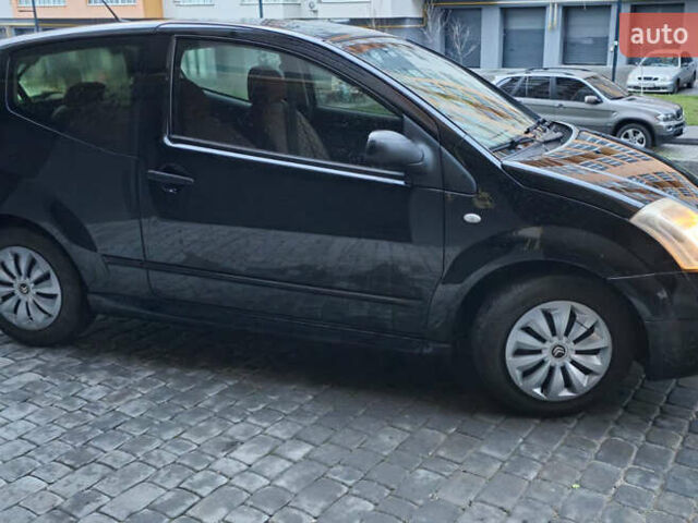 Чорний Сітроен С2, об'ємом двигуна 1.36 л та пробігом 267 тис. км за 2999 $, фото 3 на Automoto.ua