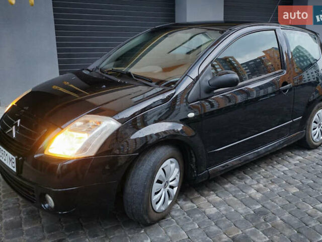 Чорний Сітроен С2, об'ємом двигуна 1.36 л та пробігом 267 тис. км за 2999 $, фото 2 на Automoto.ua