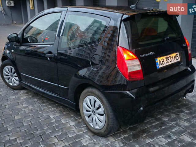 Чорний Сітроен С2, об'ємом двигуна 1.36 л та пробігом 267 тис. км за 2999 $, фото 5 на Automoto.ua