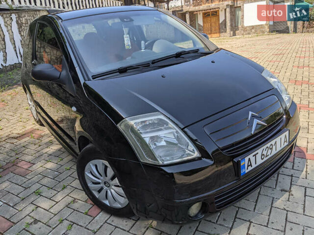 Чорний Сітроен С2, об'ємом двигуна 1.36 л та пробігом 266 тис. км за 3999 $, фото 17 на Automoto.ua
