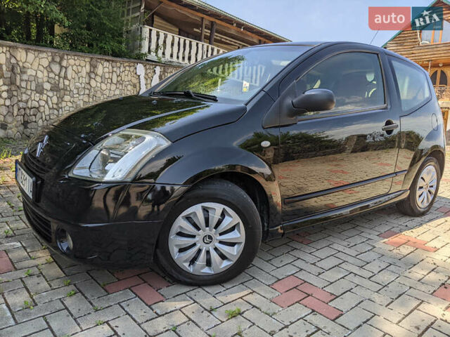 Чорний Сітроен С2, об'ємом двигуна 1.36 л та пробігом 266 тис. км за 3999 $, фото 12 на Automoto.ua