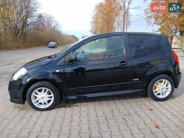 Чорний Сітроен С2, об'ємом двигуна 1.36 л та пробігом 165 тис. км за 3400 $, фото 7 на Automoto.ua