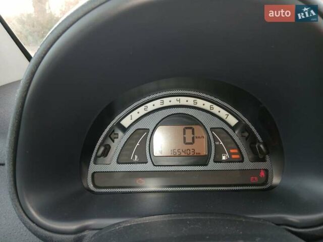 Чорний Сітроен С2, об'ємом двигуна 1.36 л та пробігом 165 тис. км за 3400 $, фото 6 на Automoto.ua