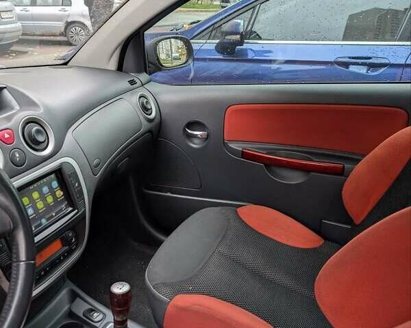 Червоний Сітроен С2, об'ємом двигуна 1.36 л та пробігом 194 тис. км за 3900 $, фото 4 на Automoto.ua