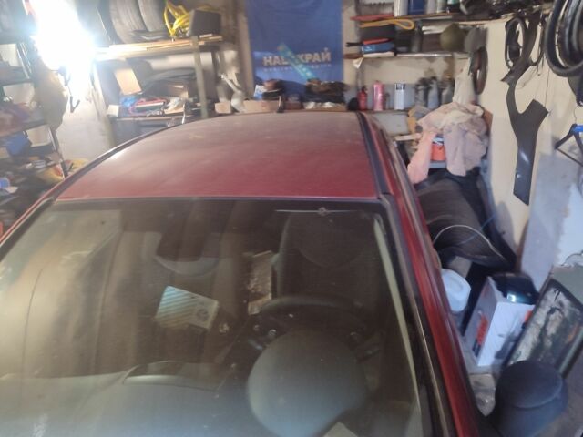 Красный Ситроен С2, объемом двигателя 1.6 л и пробегом 105 тыс. км за 2200 $, фото 7 на Automoto.ua