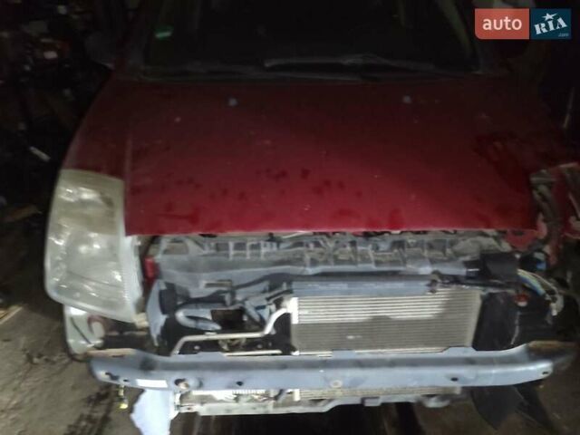 Красный Ситроен С2, объемом двигателя 1.6 л и пробегом 105 тыс. км за 2200 $, фото 4 на Automoto.ua