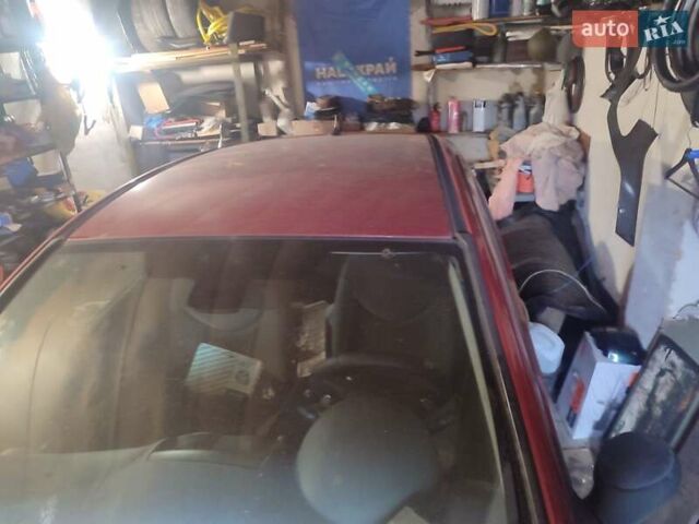 Красный Ситроен С2, объемом двигателя 1.6 л и пробегом 105 тыс. км за 2200 $, фото 8 на Automoto.ua