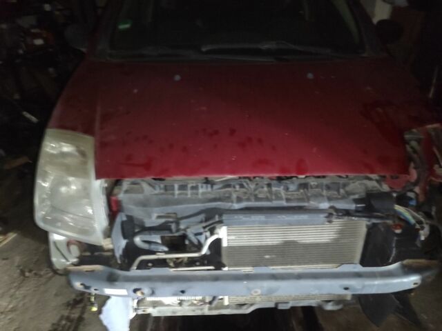 Красный Ситроен С2, объемом двигателя 1.6 л и пробегом 105 тыс. км за 2200 $, фото 3 на Automoto.ua