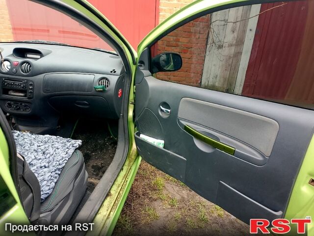 Ситроен С2, объемом двигателя 1.4 л и пробегом 190 тыс. км за 3300 $, фото 6 на Automoto.ua