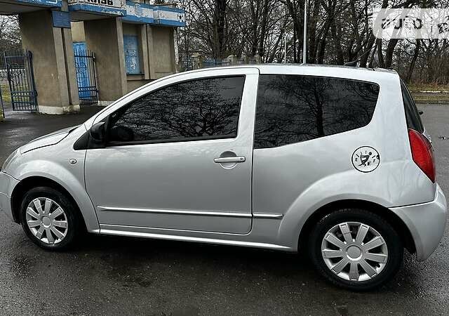 Сітроен С2, об'ємом двигуна 1.4 л та пробігом 243 тис. км за 3600 $, фото 6 на Automoto.ua