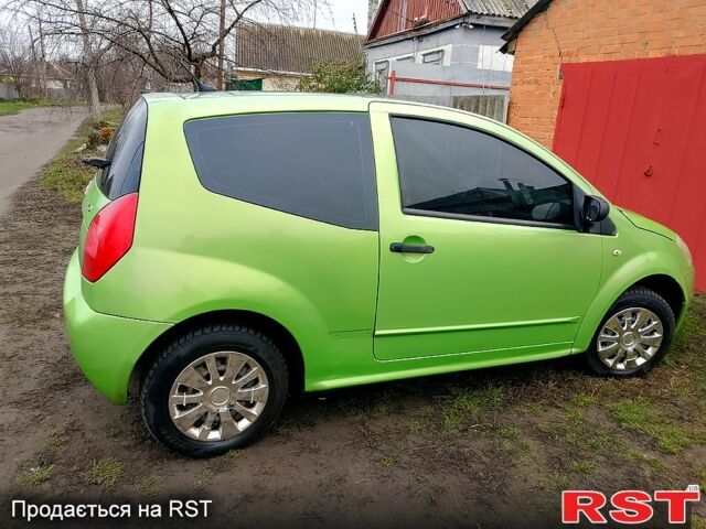 Сітроен С2, об'ємом двигуна 1.4 л та пробігом 190 тис. км за 3300 $, фото 1 на Automoto.ua