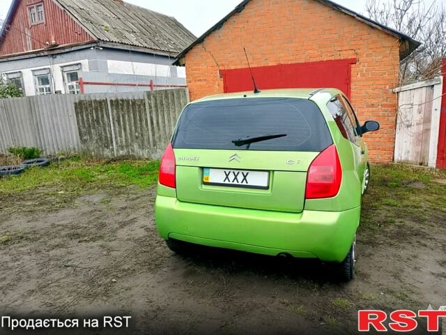 Сітроен С2, об'ємом двигуна 1.4 л та пробігом 190 тис. км за 3300 $, фото 3 на Automoto.ua
