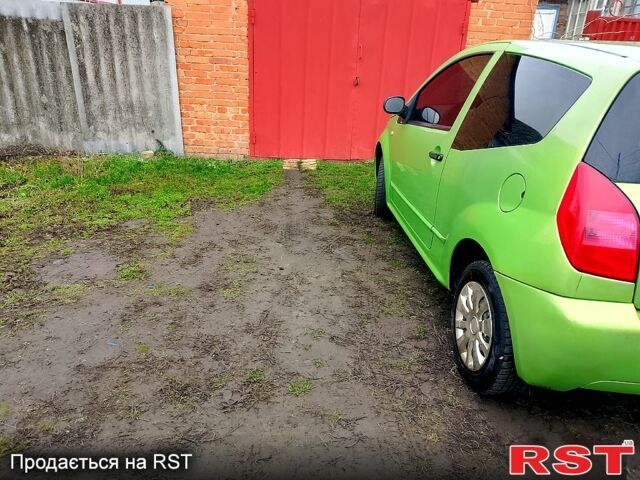 Сітроен С2, об'ємом двигуна 1.4 л та пробігом 190 тис. км за 3300 $, фото 2 на Automoto.ua