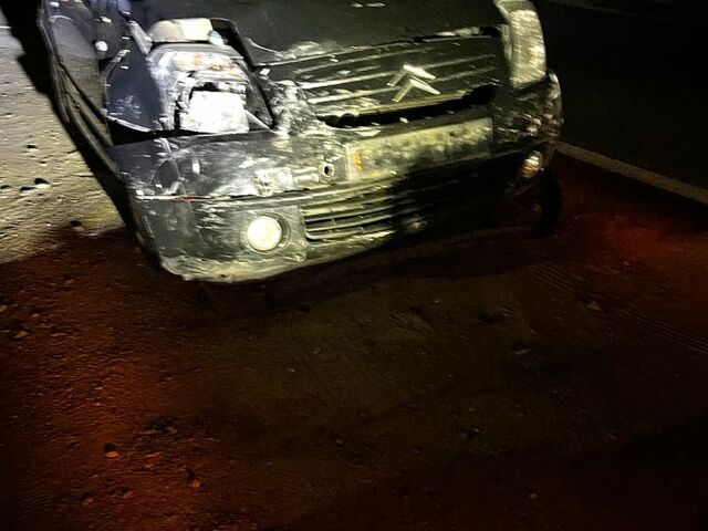 Ситроен С2, объемом двигателя 1.4 л и пробегом 160 тыс. км за 950 $, фото 2 на Automoto.ua