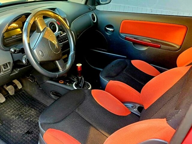 Сітроен С2, об'ємом двигуна 1.4 л та пробігом 100 тис. км за 1850 $, фото 4 на Automoto.ua