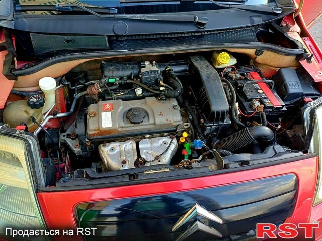 Сітроен С2, об'ємом двигуна 1.4 л та пробігом 100 тис. км за 1850 $, фото 7 на Automoto.ua