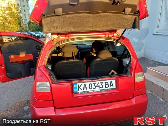 Сітроен С2, об'ємом двигуна 1.4 л та пробігом 100 тис. км за 1850 $, фото 8 на Automoto.ua