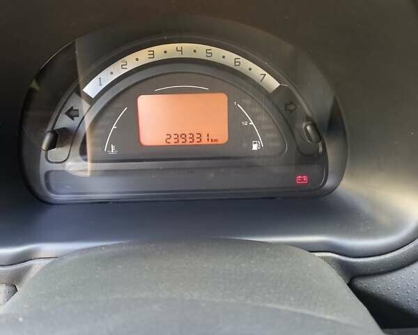 Желтый Ситроен С2, объемом двигателя 1.1 л и пробегом 239 тыс. км за 3800 $, фото 3 на Automoto.ua