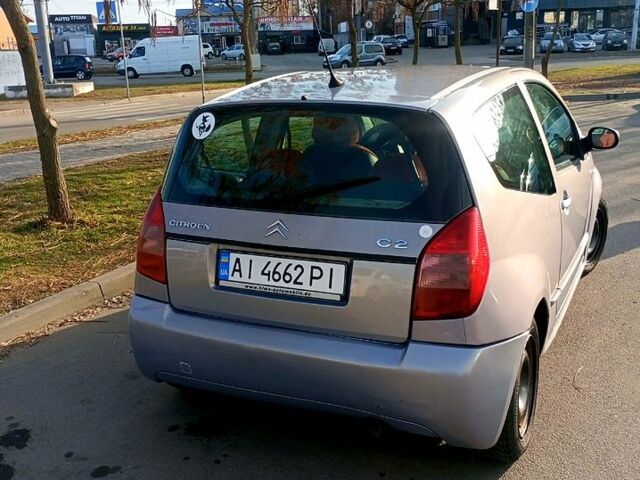 Сірий Сітроен С2, об'ємом двигуна 1.4 л та пробігом 0 тис. км за 3800 $, фото 5 на Automoto.ua