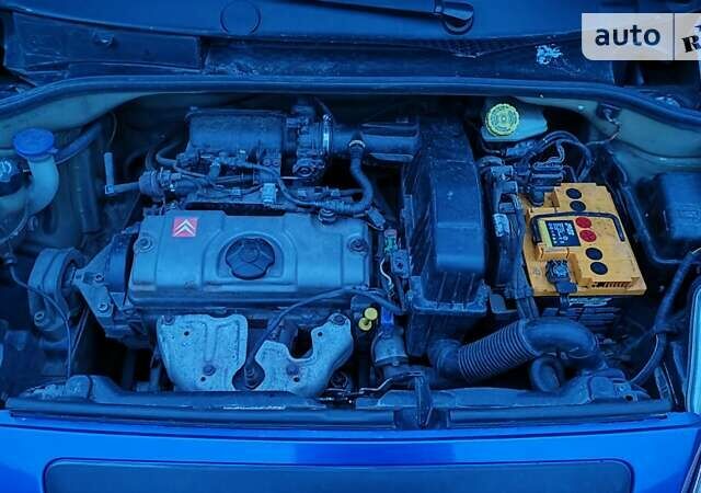 Синій Сітроен С2, об'ємом двигуна 1.12 л та пробігом 288 тис. км за 3000 $, фото 18 на Automoto.ua
