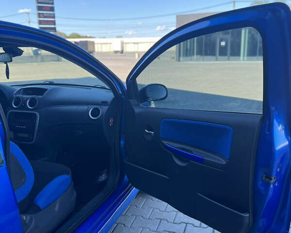 Синій Сітроен С2, об'ємом двигуна 1.4 л та пробігом 187 тис. км за 4750 $, фото 15 на Automoto.ua