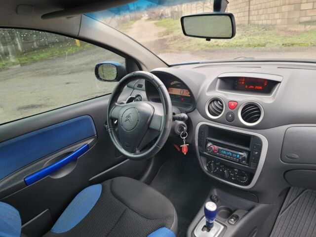 Синій Сітроен С2, об'ємом двигуна 0 л та пробігом 165 тис. км за 3500 $, фото 9 на Automoto.ua