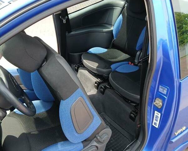 Синий Ситроен С2, объемом двигателя 1.4 л и пробегом 165 тыс. км за 3500 $, фото 8 на Automoto.ua
