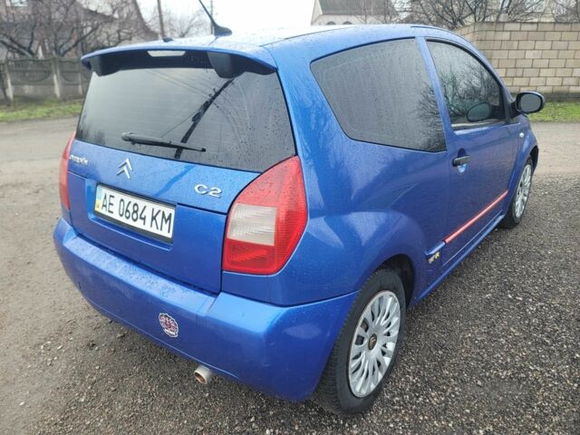 Синій Сітроен С2, об'ємом двигуна 0 л та пробігом 165 тис. км за 3500 $, фото 6 на Automoto.ua