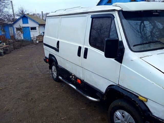 Білий Сітроен С25, об'ємом двигуна 1.9 л та пробігом 250 тис. км за 2500 $, фото 3 на Automoto.ua