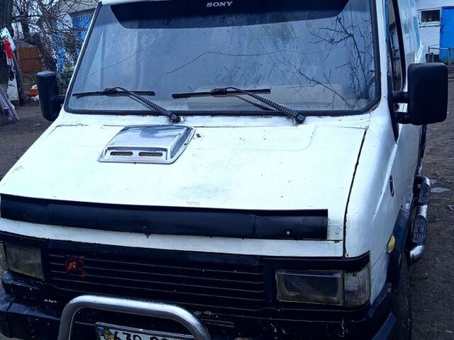 Білий Сітроен С25, об'ємом двигуна 1.9 л та пробігом 250 тис. км за 2500 $, фото 1 на Automoto.ua