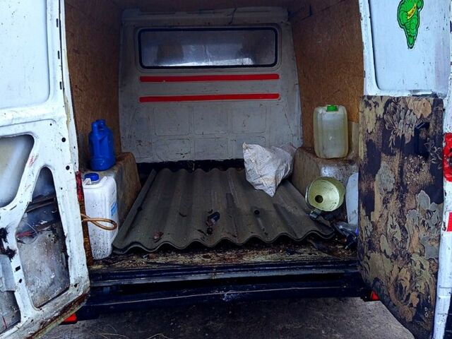 Білий Сітроен С25, об'ємом двигуна 1.9 л та пробігом 250 тис. км за 2500 $, фото 5 на Automoto.ua