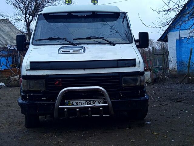 Білий Сітроен С25, об'ємом двигуна 1.9 л та пробігом 250 тис. км за 2500 $, фото 2 на Automoto.ua