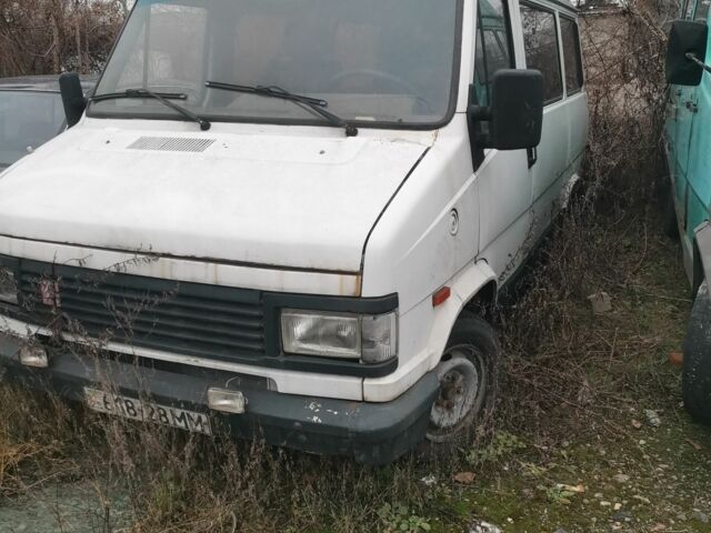 Білий Сітроен С25, об'ємом двигуна 2 л та пробігом 80 тис. км за 711 $, фото 9 на Automoto.ua