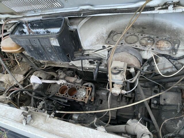 Білий Сітроен С25, об'ємом двигуна 2 л та пробігом 80 тис. км за 711 $, фото 2 на Automoto.ua