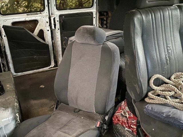 Білий Сітроен С25, об'ємом двигуна 2 л та пробігом 80 тис. км за 711 $, фото 8 на Automoto.ua