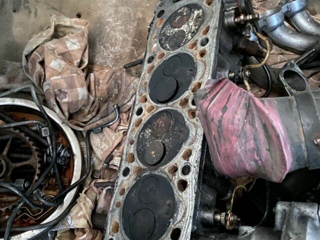 Білий Сітроен С25, об'ємом двигуна 2 л та пробігом 80 тис. км за 711 $, фото 7 на Automoto.ua