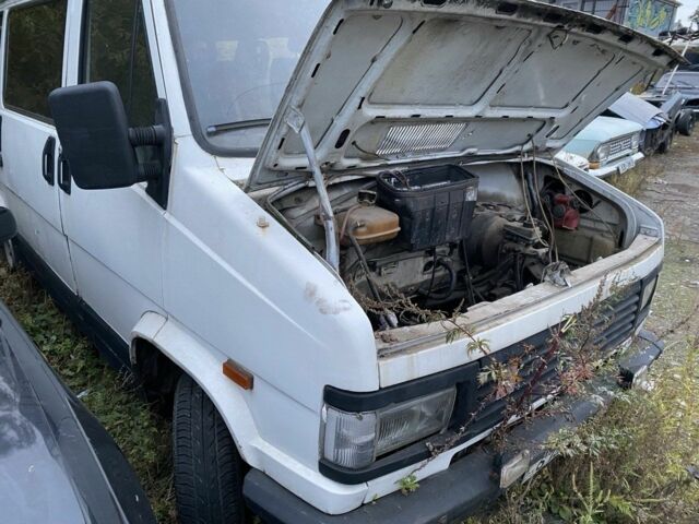 Білий Сітроен С25, об'ємом двигуна 2 л та пробігом 80 тис. км за 711 $, фото 5 на Automoto.ua