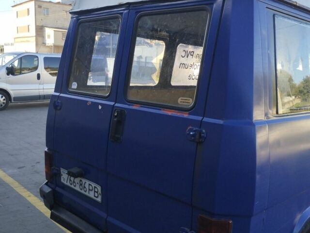 Синій Сітроен С25, об'ємом двигуна 0 л та пробігом 100 тис. км за 1200 $, фото 2 на Automoto.ua
