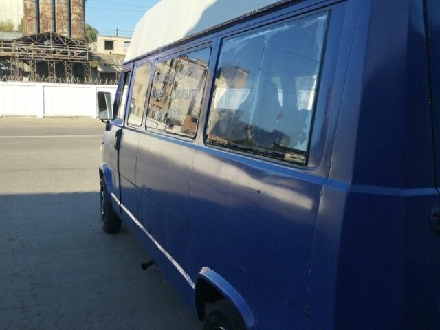 Синий Ситроен С25, объемом двигателя 0 л и пробегом 100 тыс. км за 1500 $, фото 3 на Automoto.ua