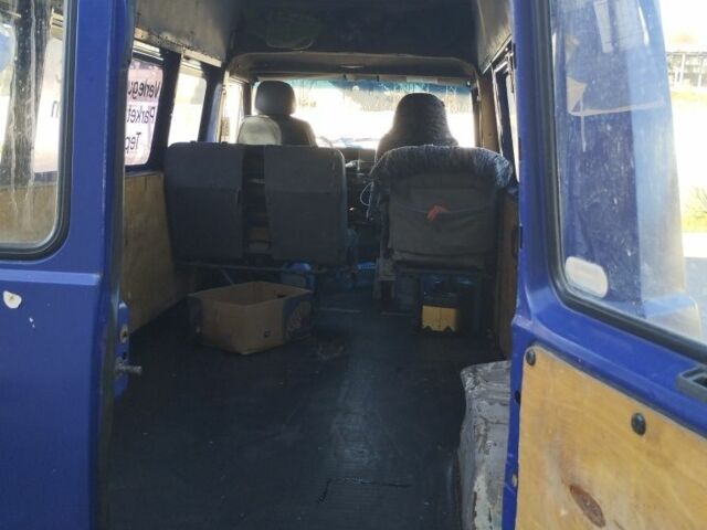 Синий Ситроен С25, объемом двигателя 0 л и пробегом 100 тыс. км за 1500 $, фото 7 на Automoto.ua