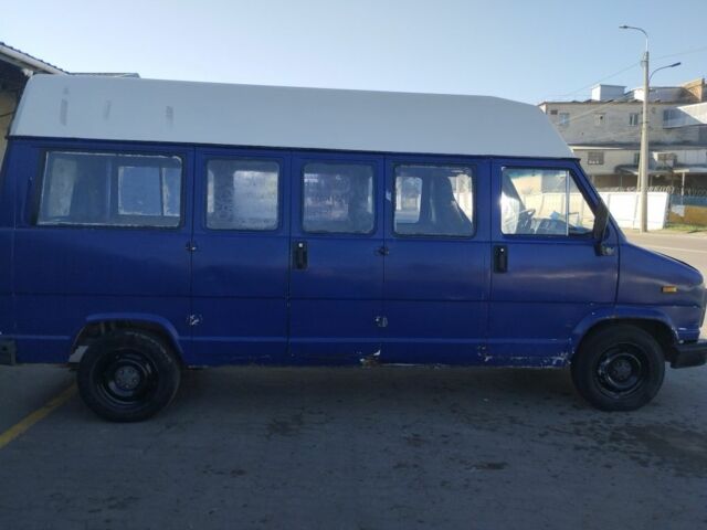 Синий Ситроен С25, объемом двигателя 0 л и пробегом 100 тыс. км за 1500 $, фото 5 на Automoto.ua