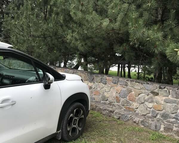 Белый Ситроен C3 Aircross, объемом двигателя 1.2 л и пробегом 73 тыс. км за 16000 $, фото 2 на Automoto.ua