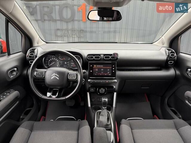Белый Ситроен C3 Aircross, объемом двигателя 1.2 л и пробегом 68 тыс. км за 19800 $, фото 18 на Automoto.ua