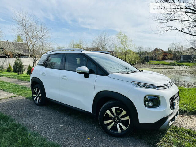 Белый Ситроен C3 Aircross, объемом двигателя 1.5 л и пробегом 23 тыс. км за 17300 $, фото 6 на Automoto.ua