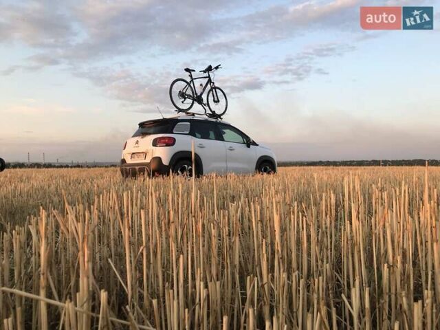 Белый Ситроен C3 Aircross, объемом двигателя 1.2 л и пробегом 73 тыс. км за 16000 $, фото 7 на Automoto.ua