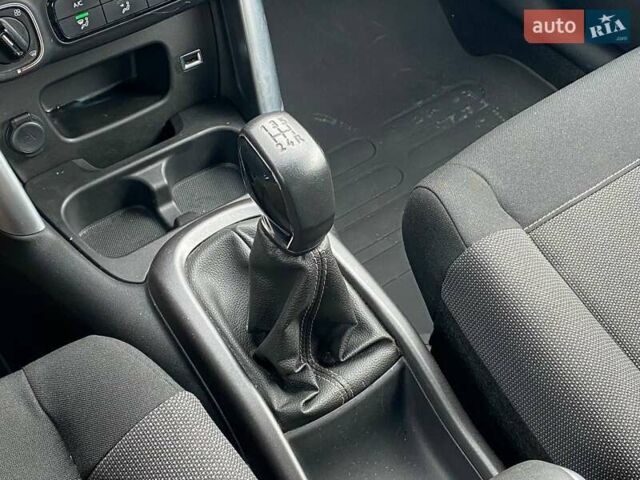 Белый Ситроен C3 Aircross, объемом двигателя 1.2 л и пробегом 87 тыс. км за 10990 $, фото 17 на Automoto.ua