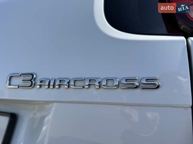 Білий Сітроен C3 Aircross, об'ємом двигуна 1.2 л та пробігом 63 тис. км за 13800 $, фото 10 на Automoto.ua