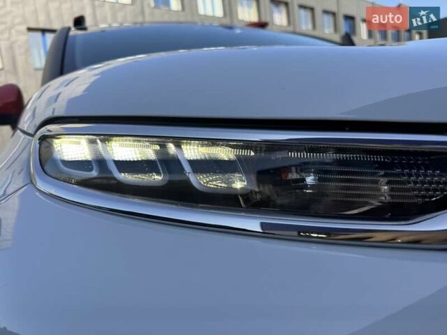 Білий Сітроен C3 Aircross, об'ємом двигуна 1.2 л та пробігом 63 тис. км за 13800 $, фото 13 на Automoto.ua