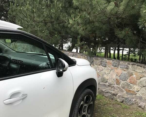 Белый Ситроен C3 Aircross, объемом двигателя 1.2 л и пробегом 73 тыс. км за 16000 $, фото 8 на Automoto.ua