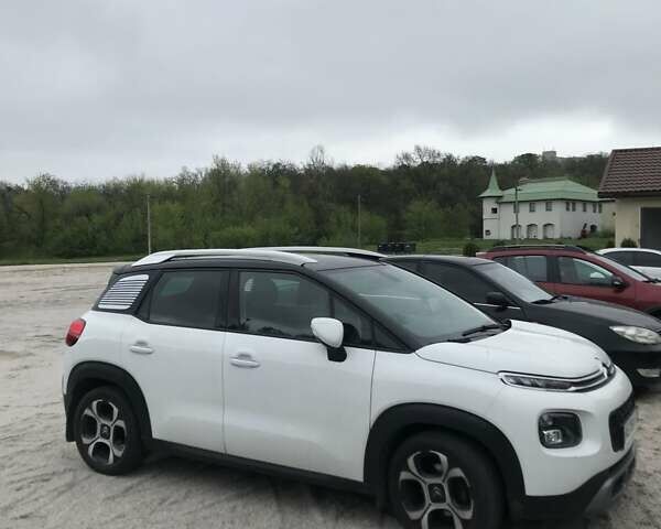 Белый Ситроен C3 Aircross, объемом двигателя 1.2 л и пробегом 73 тыс. км за 16000 $, фото 10 на Automoto.ua
